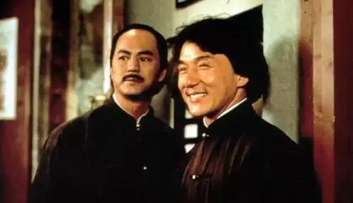 古龙专为他写作,狄龙凭借英雄本色重出江湖,一句话成就经典
