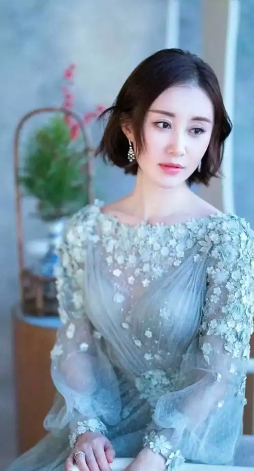 舒畅还是那么美