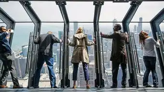 芝加哥的四天四夜游,让我爱上了这个城市