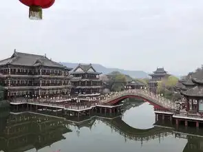 探秘中国十大影视基地,原来妖猫传的绝世美景是在这里拍的