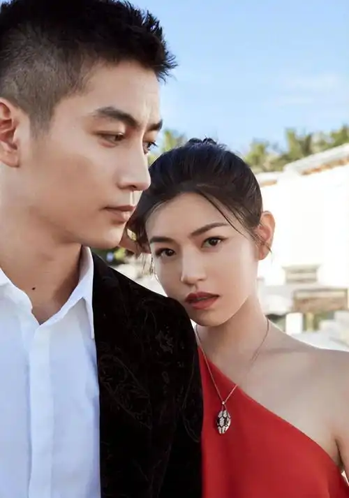 陈晓陈妍希,娱乐圈模范夫妻,不炫耀不吹嘘,低调务实维护小家庭
