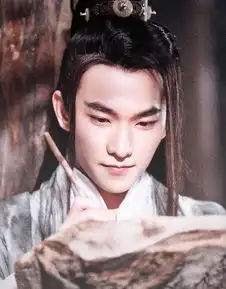 杨洋版夜华最新剧照贵气逼人,赵又廷版真的太朴素
