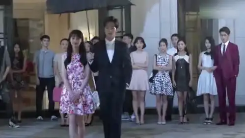 微微一笑很倾城杨洋郑爽甜蜜暴击