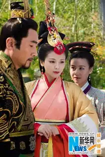 刘涛华丽造型亮相芈月传一改贤妻形象贵气足