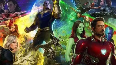 复联四最最最新预告片高清复仇者大集结复仇者联盟4