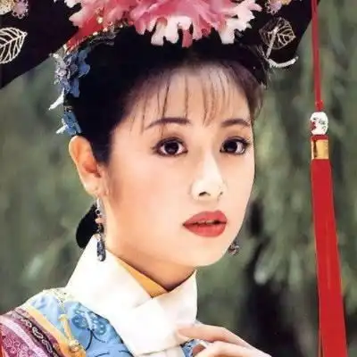 林心如最美角色不是马馥雅,不是武则天,不是阴丽华,而是她造型