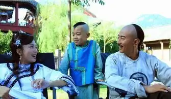 秦岚2010年新还珠格格
