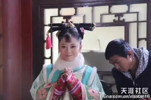是不是很多演员的颜值和演技巅峰期都贡献给了甄嬛传