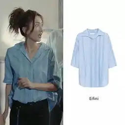 恋爱先生江疏影造型真好看这4款单品也适合你