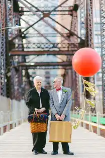 跟着电影学拍照演绎飞屋环游记真人版套图第