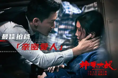 神探大战正式定档7月8日神探四起刘青云正邪难辨令人窒息