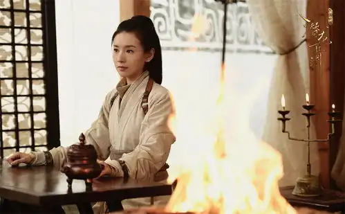 三国机密正在热播董洁深陷乱世漩涡