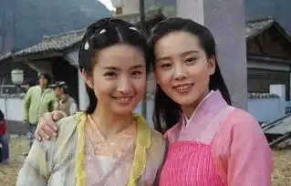 相知相惜的灵魂知己有一种友情叫胡歌林依晨
