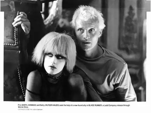 赛博朋克专栏银翼杀手前赛博朋克式的女性角色设定
