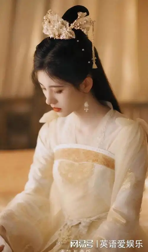 嘉南传鞠婧祎剧照壁纸