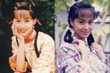 朱茵色衰勤勤晒肉揭琼瑶女星现状