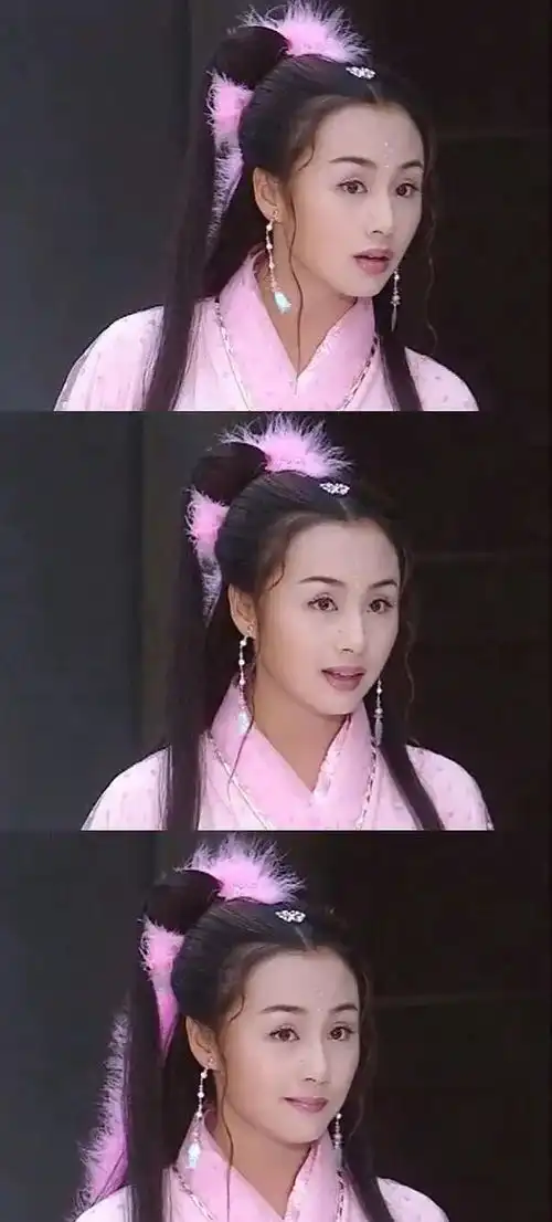 老剧造型真别尬夸这5部古装告诉你,20年前妆发一个比一个离谱