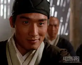 新龙门客栈发新海报张曼玉风情甄子丹阴柔
