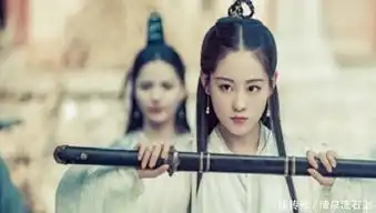 杨幂唐嫣旗下祝绪丹和陈钰琪,挑起新倚天大梁,谁更胜一筹