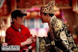 满城尽带黄金甲精美剧照6
