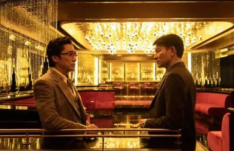 英皇电影2022片单正式发布悬崖之上将拍摄续集