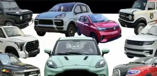 为什么低速四轮电动车总爱抄袭豪车外观原因有四个