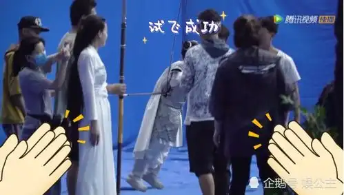 三生三世枕上书迪丽热巴替身现身比桃花中她的替身漂亮

