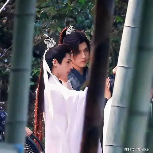 疯狂内卷杀破狼过审后,皓衣行爆剧照网友楚晚宁是润玉2.0吗