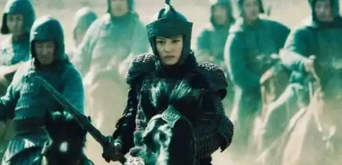 中国史上唯一被封侯女将死后立48座墓,48支送葬队全被毒死