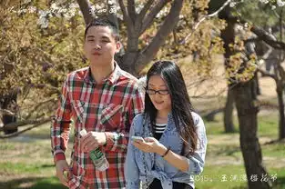 清明时节樱花情
