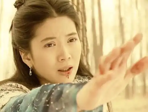 别再嘲任贤齐颜值了,要不是他当年火,谁找10大美人陪他演楚留香
