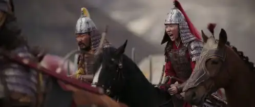 刘亦菲版花木兰预告遭网友吐槽,中国观众不喜欢很正常