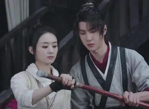 赵丽颖所有作品集电视剧赵丽颖主演的电视剧有哪些
