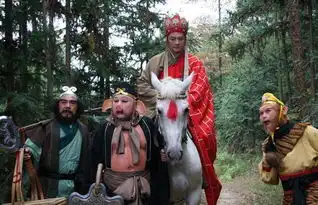 西游记里三个童星,如今个个成就不凡,第一不是贾玲吗
