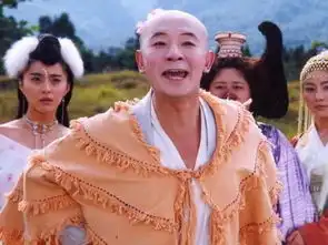 5版猪八戒,图1天真版,图2无邪版,最后一位才是原著版