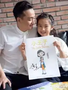 baby生了个小王子,炫娃狂魔黄晓明上线一大波儿媳正在赶来的路上...
