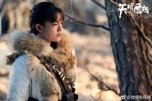 天坑鹰猎路透照天坑鹰猎什么时候播
