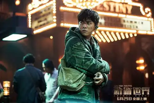 6.23动物世界超前点映,开启国产电影新类型

