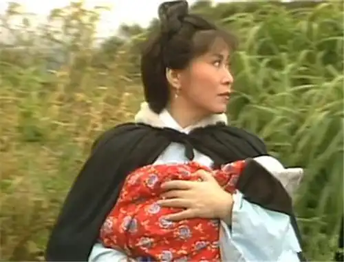 射雕英雄传83版的剧组有多穷郭靖杨康杨过用同一件东西演戏
