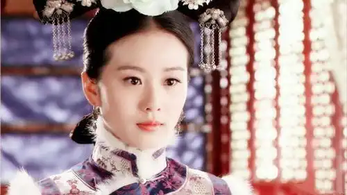 刘诗诗美貌杀我活动生图绝了,姐姐不愧是女明星