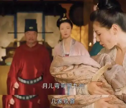 为何大明宫词好评不断,大宋宫词却遭到吐槽原因在她
