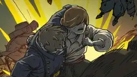 勇敢的心弗雷迪的悲惨过去,最重要金发女人