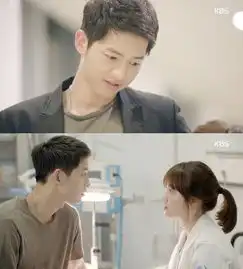 太阳的后裔海量剧照抢先看宋仲基宋慧乔颜值逆天
