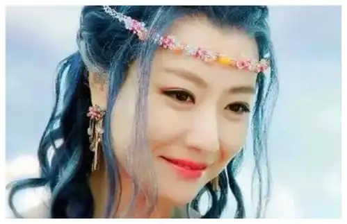 京城四美之白冰,神话中玉漱一角,成为男人心中白月光
