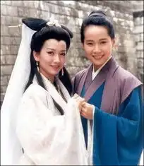 赵雅芝再扮白娘子拍代言广告