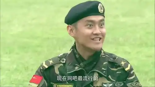 我是特种兵长官问三角洲突击队,鸵鸟说是电脑游戏