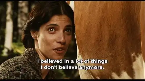 潘神的迷宫谁拒绝荣华富贵的诱惑对抗法西斯的西班牙战士
