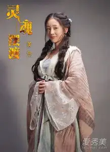 灵魂摆渡黄泉孟婆三七是谁演的扮演者何花个人资料爱秀美
