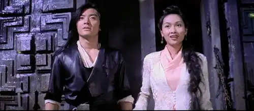 回顾一下当年喜欢的老电影风云雄霸天下