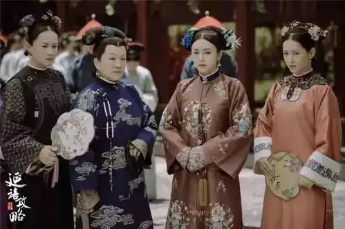 看完延禧攻略忍不住给家里添点网红色莫兰迪色
